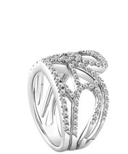 Anello Damiani Battito d'ali