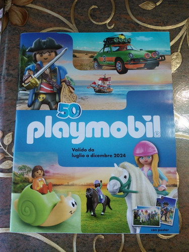 Catalogo playmobil valido - playmobil, da