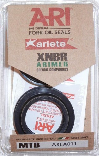 Kit guarnizioni forcella mtb - guarnizioni,