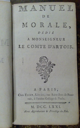Comte artois 1771 - comte, d'artois