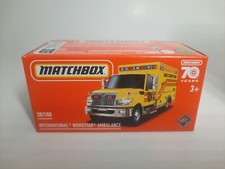 Matchbox 2024 Mattel