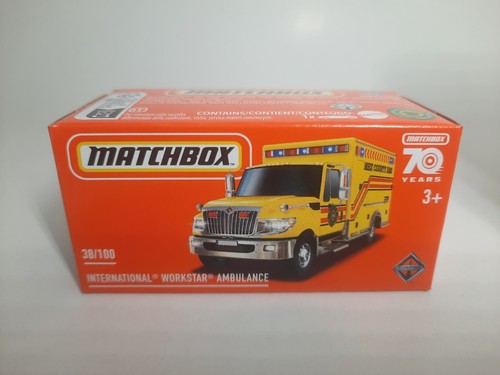 Matchbox 2024 mattel - matchbox,