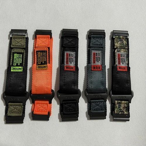 Cinturino orologio strappo - a,