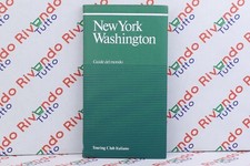 Guide del Mondo NEW YORK WASHINGTON Touring Club Italiano
