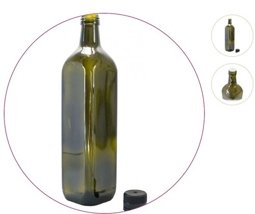 Bottiglia per olio - per,