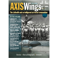 Axis Wings Vol.1: The