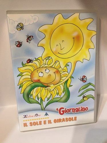 Sole girasole cd 5 lo - il,