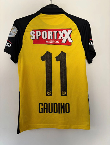 Maglia giocatore svizzera