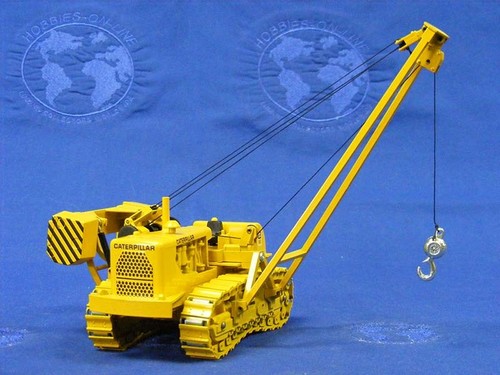 Conrad norscot caterpillar - conrad, 583