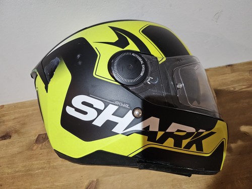 Casco integrale moto - , shark