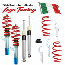 Assetto a Ghiera Redline VW