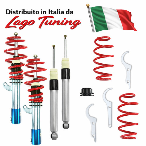 Assetto ghiera redline - assetto, a