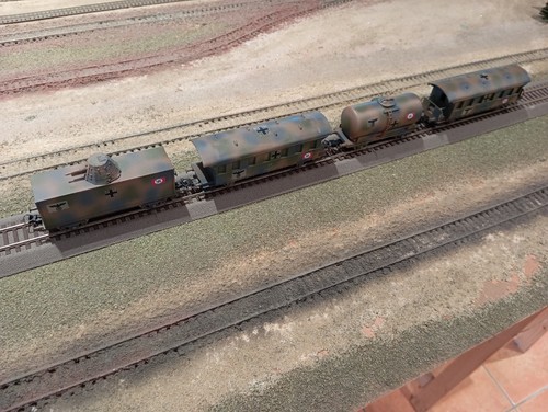 Roco piko set - -, militare