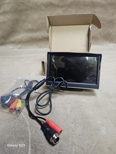 Zettaguard tft lcd - 5",