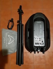 Coppia Di Casse Titan 12 D Biamplificate - LF 250 W inclusi 2 Stativi