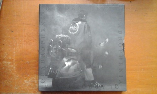 The who quadrophenia - who,