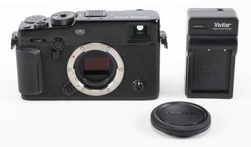 Fujifilm pro3 mirrorless - fujifilm,