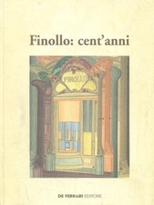 FINOLLO: CENT'ANNI MERIANA