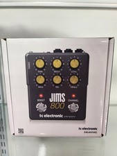 PEDALE PREAMPLI TC ELECTRONIC