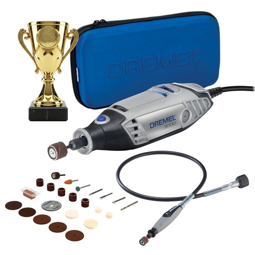 Dremel 3000 utensile rotante - dremel,