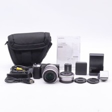 SONY NEX-5 18-55mm F3.5-5.6