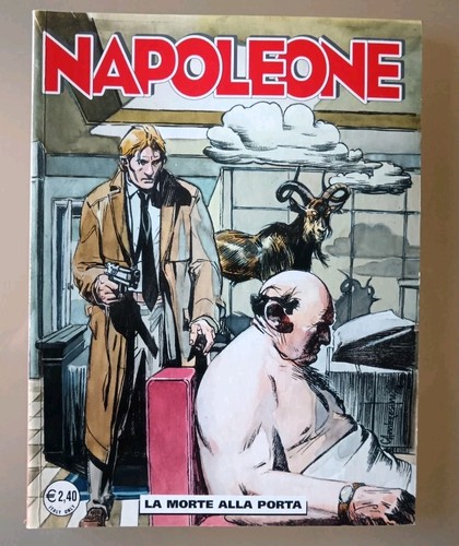 Napoleone la morte alla - 46, "la