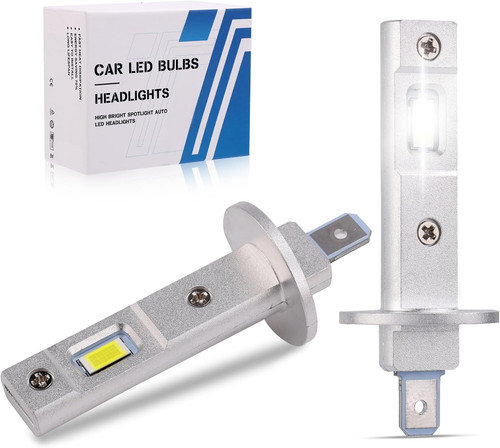 2pz lampadina led - h1,, super
