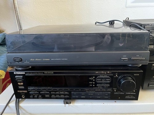 Pioneer vsx 5900s receiver - vsx,