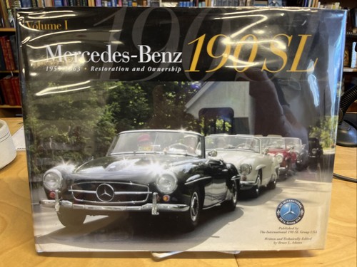 Mercedes benz 190sl 1955 - mercedes-benz,