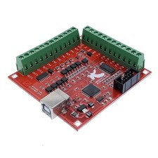 Scheda Breakout CNC USB MACH3