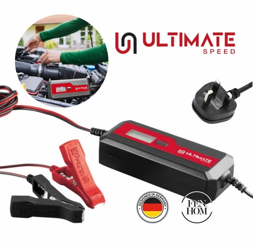 Caricabatteria 12v smart - 6v,
