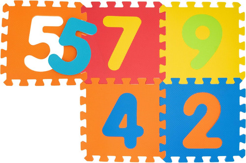 Tappeto puzzle bambini con - tappeto,