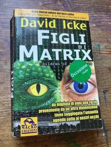 David icke figli - icke:, di