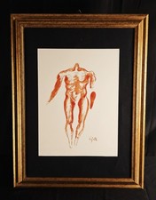 Pietro Lista – Nudo