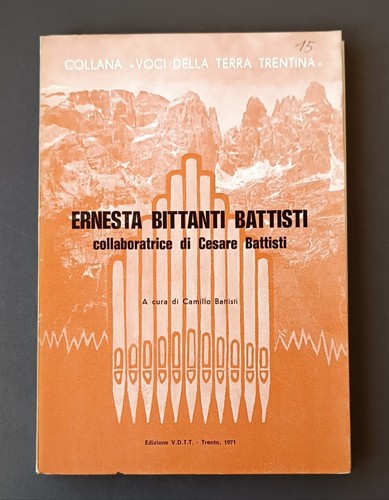 Ernesta bittanti battisti - ernesta,