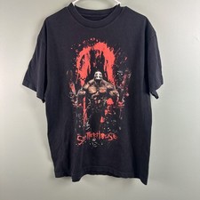 T-shirt grande Splatterhouse