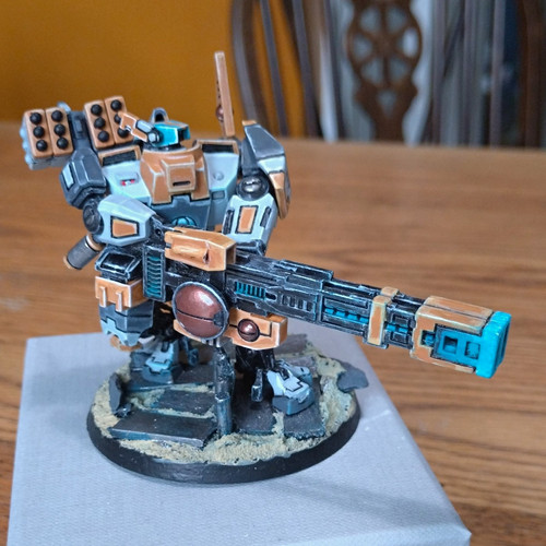 Warhammer 40k au tau - warhammer,
