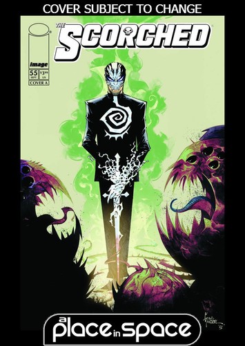 Spawn scorched 55a - (wk38),