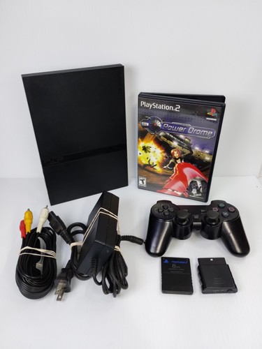 Sony playstation ps2 slim - playstation,
