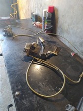 Polaris TRAIL BOSS ricambi usati acceleratore, pompe freno, pizza post, tubi