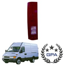 Fanale sinistro iveco daily - fanale,