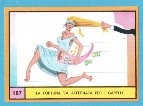 Proverbi edis 1969 figurina - proverbi-edis, 1969-figurina