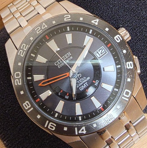 Orologio citizen attesa - orologio,