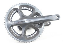Guarnitura bici strada SHIMANO DURA-ACE FC-7900 52/39T 170mm 10s USATA condiz...