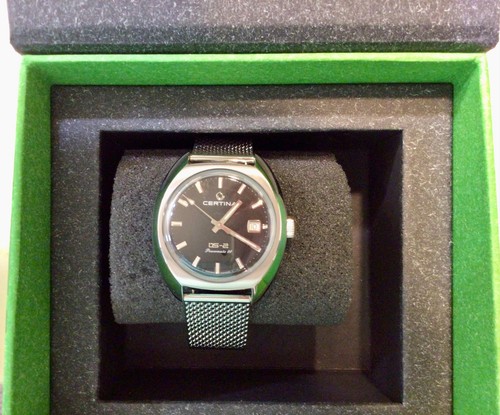 Certina 2 - certina, ds-2