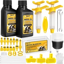 36 Pezzi Kit Spurgo Freni per
