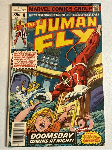 Human fly high - fly, (1978