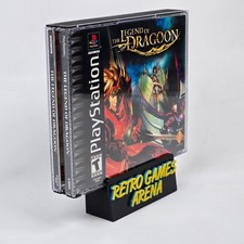 The Legend of Dragoon