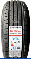 4 Pneumatici estivi 205 55 17