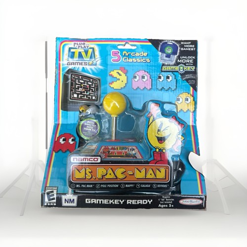 Pac man plug play - pac-man, giochi